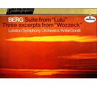 Alban Berg - Wozzeck - Three Excerpts / Lulu - Suite