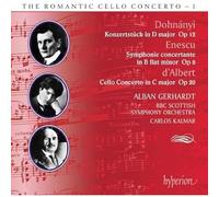 Alban Gerhardt - The Romantic Cello Concerto - 1