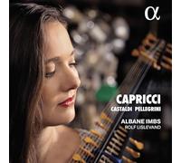 Albane Imbs, théorbe - Rolf Lislevand, théorbe - Capricci