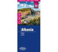 Albania (1:220.000): World Mapping Project