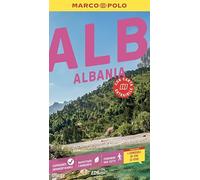 Albania. Con carta estraibile (Guide Marco Polo)