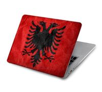 Albania Football Soccer Red Flag Funda Carcasa Case para MacBook Pro 14 M1-M5 A2442 A2779 A2992 A2918 A3112 A3185 A3401 A3434 A3112