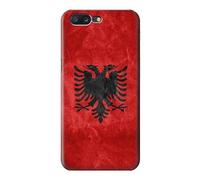 Albania Football Soccer Red Flag Funda Carcasa Case para OnePlus 5