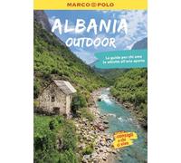 Albania. Guide outdoor (Guide Marco Polo outdoor)
