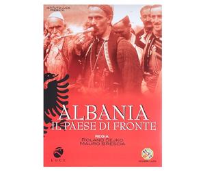 Albania - Il paese di fronte [Italia] [DVD]