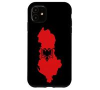 Albania Mujer Hombre Carcasa para iPhone 11
