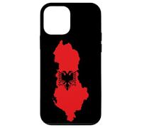 Albania Mujer Hombre Carcasa para iPhone 12 Mini