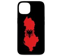 Albania Mujer Hombre Carcasa para iPhone 13