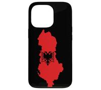 Albania Mujer Hombre Carcasa para iPhone 13 Pro