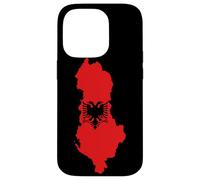 Albania Mujer Hombre Carcasa para iPhone 14 Pro