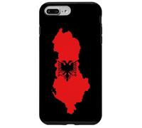 Albania Mujer Hombre Carcasa para iPhone 7 Plus/8 Plus