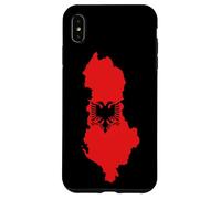 Albania Mujer Hombre Carcasa para iPhone XS MAX