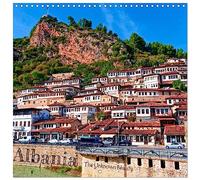 Albania - The Unknown Beauty (calendario de pared 2026, 30 x 60 cm, abierto) CALVENDO 12 meses