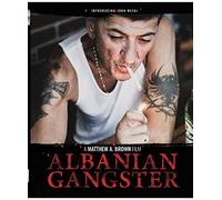 Albanian Gangster [USA] [Blu-ray]