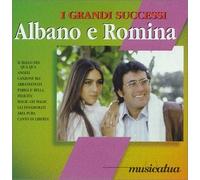 Albano E Romina - I Grandi Successi (best Of)