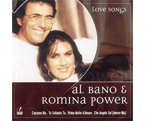 Albano & Romina Power - Love Songs