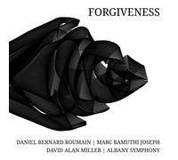 Albany Symphony Orchestra, David Alan Miller, Forgiveness (CD) (Importación USA)