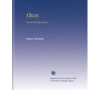 Albany: Tourist's Handy Guide.