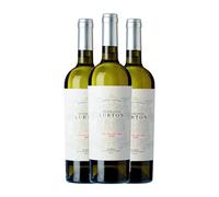 Albar Lurton Hermanos Lurton Cuesta Oro Verdejo Rueda Crianza 75 cl Vino blanco (Caja de 3 Botellas de 75 cl)