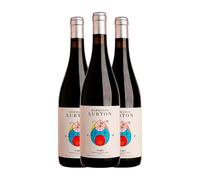 Albar Lurton Hermanos Lurton sin Sulfitos Tempranillo Toro 75 cl Vino tinto (Caja de 3 Botellas de 75 cl)