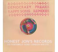 Albarn, Damon - Democrazy-a Rappy Song [Vinilo]