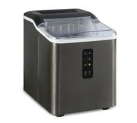 Albaron Supreme 12kg/24h 0,6L Máquina de Hielo Gris Oscuro
