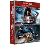 Albator 3D + Pacific Rim 3D [Francia] [Blu-ray]
