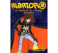 Albator 78 : Le Corsaire De L'espace Vol. 5 [Francia] [DVD]
