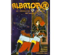 Albator 78 : Le Corsaire De L'espace Vol. 6 [Francia] [DVD]