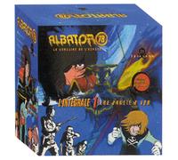 Albator 78 - L'intégrale Vol 1 [Francia] [DVD]