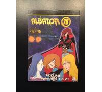 Albator 78 - L'Intégrale Vol 1 [Francia] [DVD]