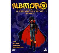 Albator 78 - Vol. 1 [Francia] [DVD]