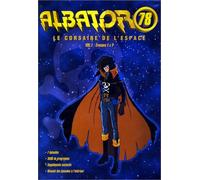 Albator 78 Vol 1 [Francia] [DVD]
