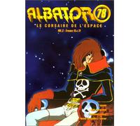 Albator 78 Vol. 3 [Francia] [DVD]
