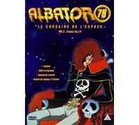 Albator 78 - Vol. 3 [Francia] [DVD]