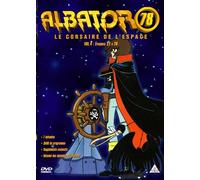 Albator 78 - Vol. 4 [Francia] [DVD]