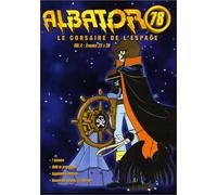 Albator 78 Vol. 4 [Francia] [DVD]