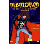 Albator 78 - Vol. 5 [Francia] [DVD]