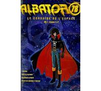 Albator 78 - Volume 1 [DVD]