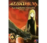 Albator 84 - Le Capitaine Corsaire - Vol. 4 [Francia] [DVD]