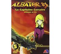 Albator 84 - Le Capitaine Corsaire - Vol. 5 [Francia] [DVD]