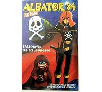 Albator 84 Le Film [VHS] L'Atlantis de sa jeunesse
