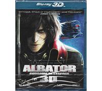 Albator, corsaire de l'espace [Francia] [Blu-ray]