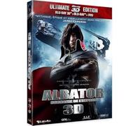 Albator, corsaire de l'espace [Francia] [Blu-ray]