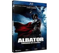 Albator, corsaire de l'espace [Francia] [Blu-ray]