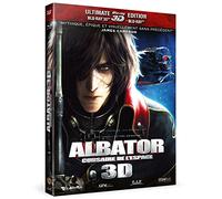 Albator, corsaire de l'espace [Francia] [Blu-ray]