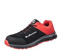 Albatros Work Zapatillas de seguridad Lift Red Impulse Low 646600-210-44 negro/rojo