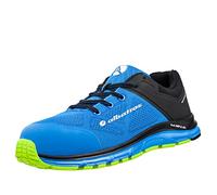 Albatros 646610-351-40 Lift Blue Impulse Low - Zapatillas de seguridad (talla 40), color azul y negro