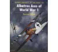 Albatros Aces Of World War 1 (part 1)