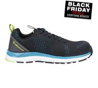 Albatros AER55 Impulse Zapatillas De Seguridad Para Hombre Negras